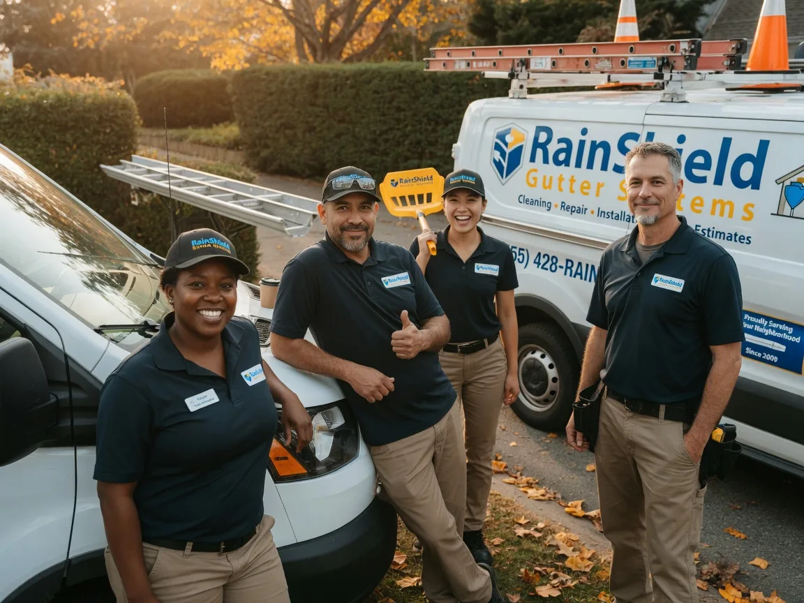 Gutter Installation company in Hartselle, AL