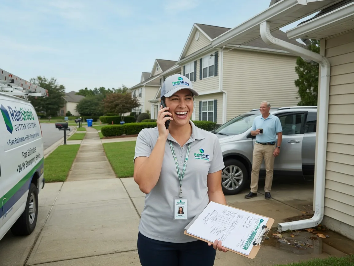 Gutter Installation Hartselle, AL FAQs